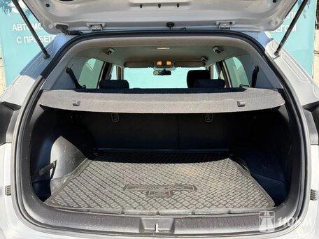 Hyundai, Creta, 1600, 128, бензин, внедорожник, автомат, передний привод, среднее состояние, левый, серый, 1 750 000 ₽