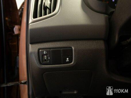 Hyundai, Creta, 1600, 128, бензин, внедорожник, автомат, передний привод, среднее состояние, левый, коричневый, 1 665 000 ₽