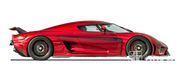 Koenigsegg Regera